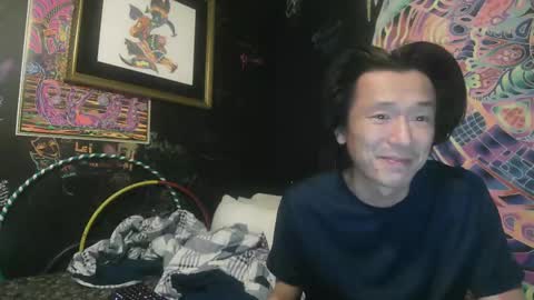 Snapshot of lankyasain23 chatting on 02.12.25 LankyOne online show from 02.12.25