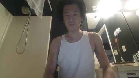 Snapshot of lankyasain23 chatting on 02.16.25 LankyOne online show from 02.16.25