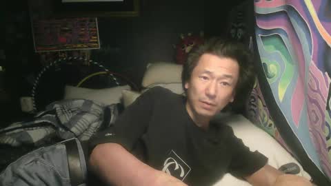 Snapshot of lankyasain23 chatting on 02.18.25 LankyOne online show from 02.18.25
