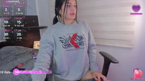 Snapshot of lanna_as chatting on 02.08.25 lanna_as online show from 02.08.25