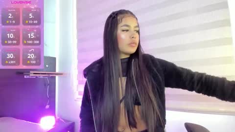 Snapshot of lanna_as chatting on 10.14.25 lanna_as online show from 10.14.25