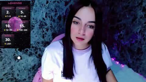 Snapshot of lanna_belle28 chatting on 02.06.26 Lanna online show from 02.06.26