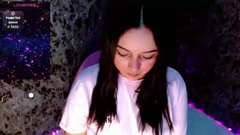 Snapshot of lanna_belle28 chatting on 03.18.26 Lanna online show from 03.18.26