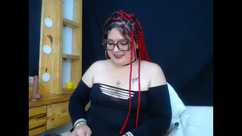 Snapshot of lanna_curvy chatting on 01.16.26 LANNA online show from 01.16.26