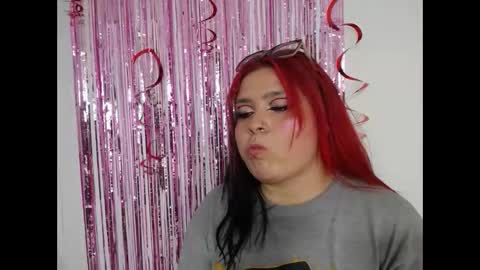 Snapshot of lanna_curvy chatting on 02.13.26 LANNA online show from 02.13.26