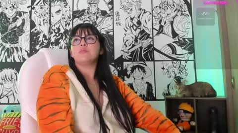 Snapshot of lanna_milller chatting on 01.23.25 lanna miller online show from 01.23.25