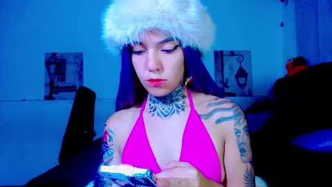 LANNIE   online show from 05.11.26