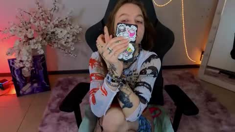 Snapshot of lappyloo chatting on 02.03.26 Lana Banana online show from 02.03.26