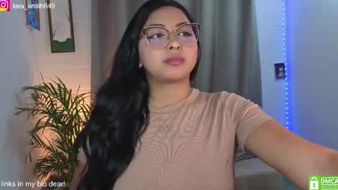 Lara  online show from 04.20.26