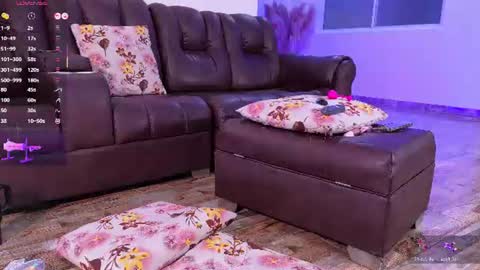 Hello Guys I am Lara Giraldo  WELCOME To my room online show from 08.02.26