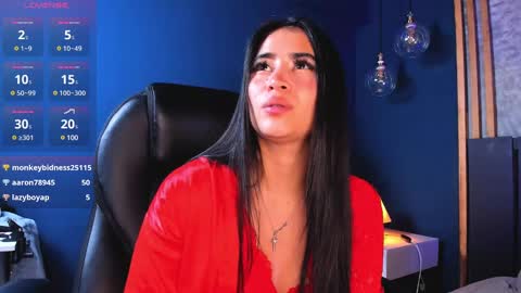 Snapshot of lara_madisson chatting on 12.02.24 Lara Madisson online show from 12.02.24