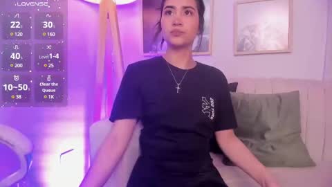 Snapshot of lara_madisson chatting on 01.11.25 Lara Madisson online show from 01.11.25