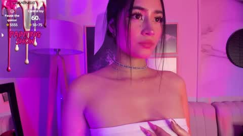 Snapshot of lara_madisson chatting on 01.24.25 Lara Madisson online show from 01.24.25