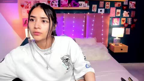 Snapshot of lara_madisson chatting on 02.17.25 Lara Madisson online show from 02.17.25