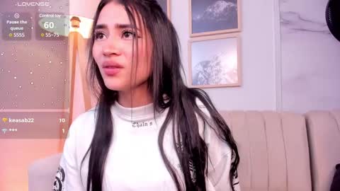 Snapshot of lara_madisson chatting on 02.18.25 Lara Madisson online show from 02.18.25