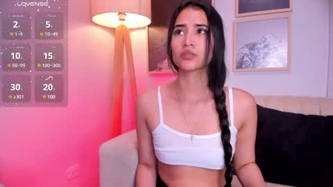 Snapshot of lara_madisson chatting on 02.21.25 Lara Madisson online show from 02.21.25