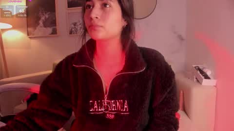 Snapshot of lara_madisson chatting on 09.21.25 Lara Madisson online show from 09.21.25