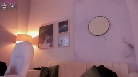 Snapshot of lara_madisson chatting on 09.22.25 Lara Madisson online show from 09.22.25