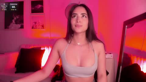 Snapshot of lara_madisson chatting on 09.29.25 Lara Madisson online show from 09.29.25