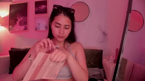 Snapshot of lara_madisson chatting on 09.30.25 Lara Madisson online show from 09.30.25