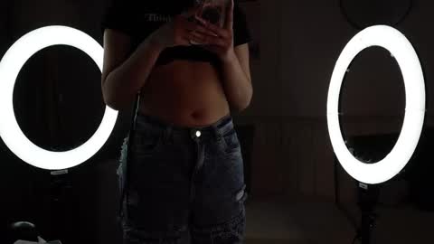 Snapshot of lara_madisson chatting on 11.10.25 Lara Madisson online show from 11.10.25