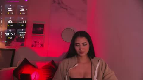 Snapshot of lara_madisson chatting on 01.19.26 Lara Madisson online show from 01.19.26