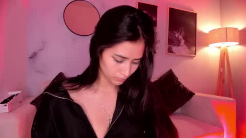 Snapshot of lara_madisson chatting on 02.16.26 Lara Madisson online show from 02.16.26