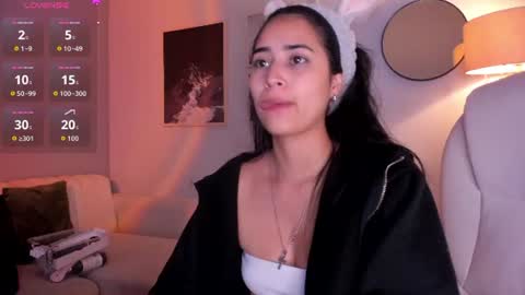 Snapshot of lara_madisson chatting on 08.03.26 Lara Madisson online show from 08.03.26