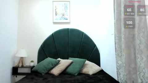 Snapshot of lara_martin chatting on 02.22.26 700 200 online show from 02.22.26