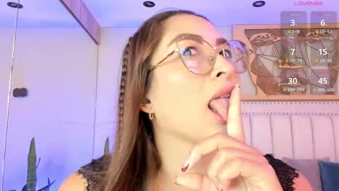 Snapshot of lara_martin chatting on 03.02.26 700 200 online show from 03.02.26