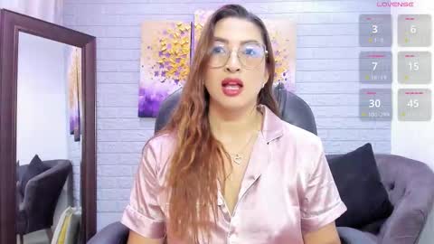 Snapshot of lara_martin chatting on 03.10.26 700 200 online show from 03.10.26