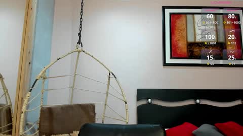 Snapshot of lara_martin chatting on 03.15.26 700 200 online show from 03.15.26