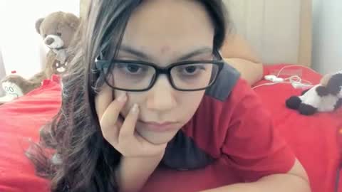 Snapshot of laracamille chatting on 02.10.26 lara online show from 02.10.26