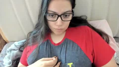 Snapshot of laracamille chatting on 03.23.26 lara online show from 03.23.26