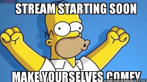 Lara online show from 02.10.25