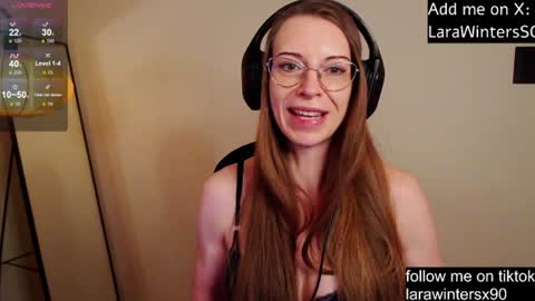larawinters online show from 06.14.26