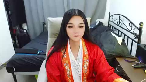 Snapshot of lareinasdog chatting on 07.08.26 ToT online show from 07.08.26