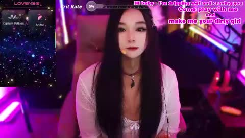 Snapshot of lareinasdog chatting on 07.11.26 ToT online show from 07.11.26