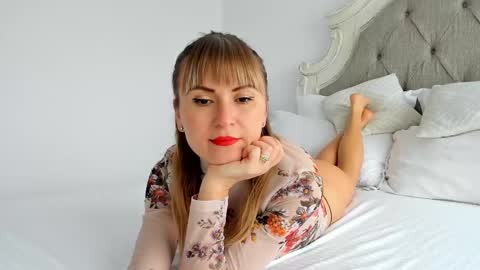 Snapshot of larissa4 chatting on 02.28.25 Larissa online show from 02.28.25