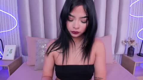 Valentina online show from 10.22.25