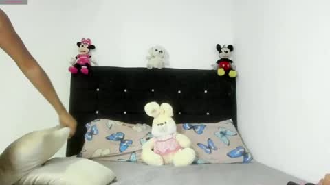 Snapshot of larissawilson chatting on 02.28.25  L A R I S S A  online show from 02.28.25