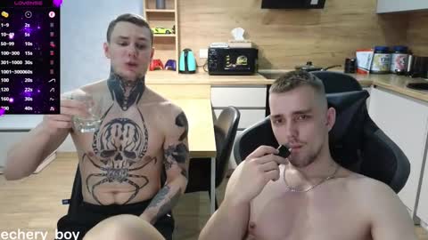 Lars online show from 03.04.25