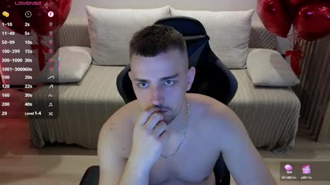 Lars online show from 10.04.25