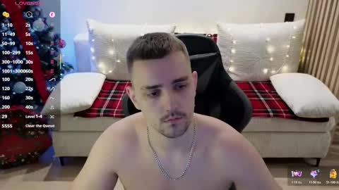 Lars online show from 12.22.25