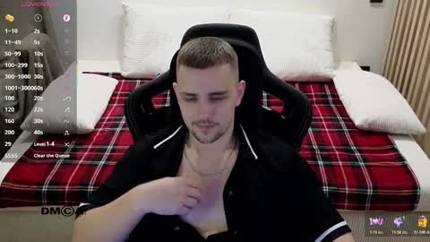 Lars online show from 03.19.26