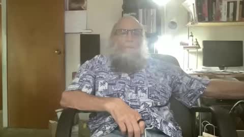 chris online show from 01.18.26