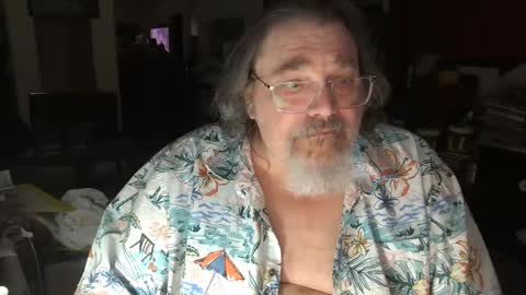 Snapshot of latexblade chatting on 02.02.25 Latexblade online show from 02.02.25