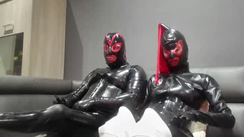 latex boy 38 online show from 05.30.26