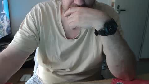 Andreas  Latexlover  online show from 04.11.26