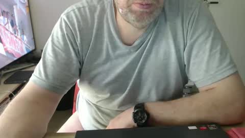 Andreas  Latexlover  online show from 06.06.26